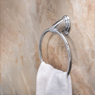 Полотенцедержатель РМС A1221 кольцо хром